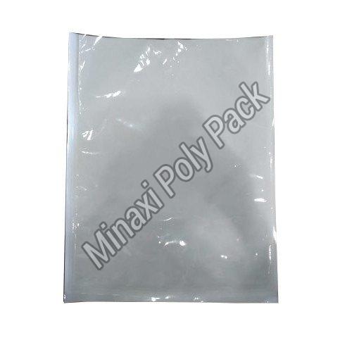 Minaxi Plain Paper + CPP Sterilization Flat Pouch, Size : 350 mm x 450 mm