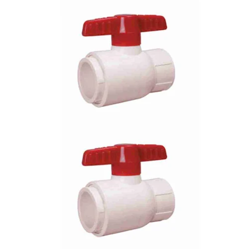 3.8 Inch cpvc ball valve HP Adhesives Private Ltd, Mumbai, Maharashtra