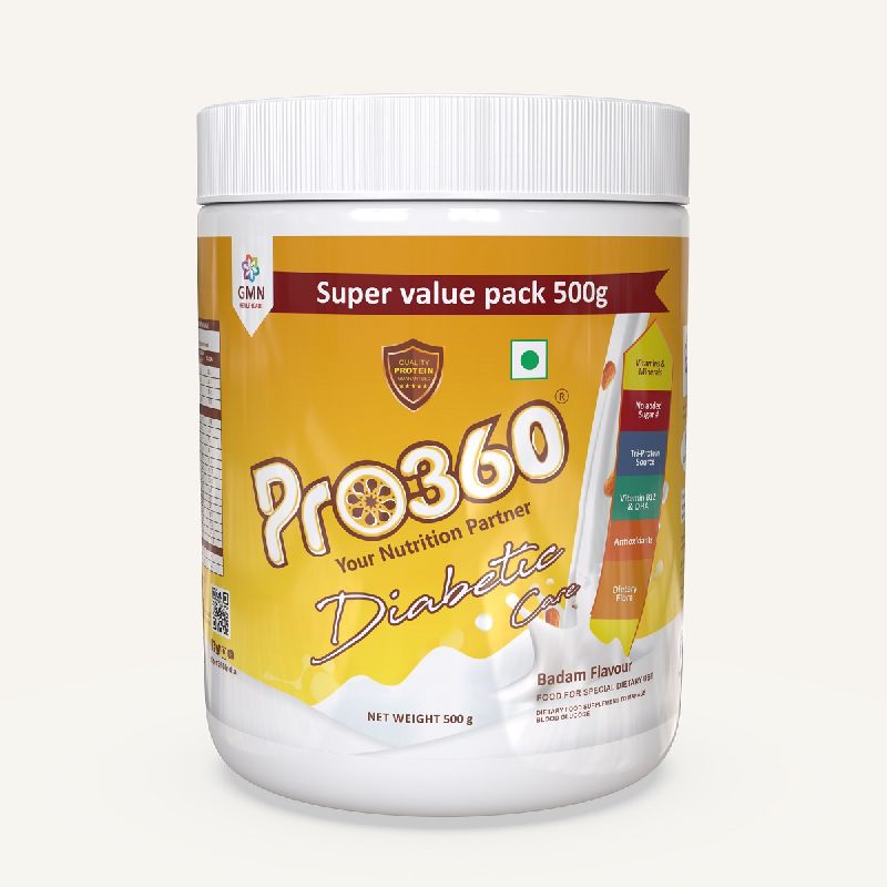 Pro360 Diabetic Care diabetes powder