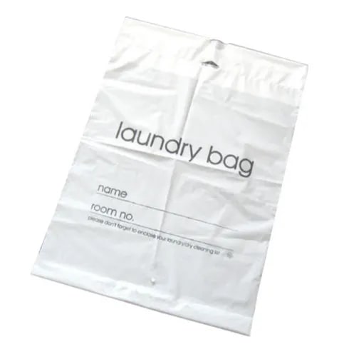 Printed Compostable Laundry Bags, Capacity : 2 Kg