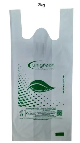 W Cut Eco Friendly Bags