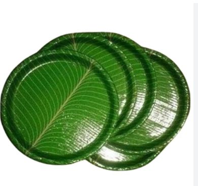 Disposable Buffet Plates