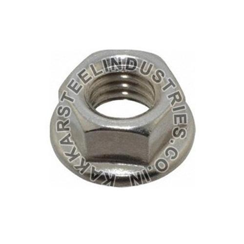 Flange Nuts