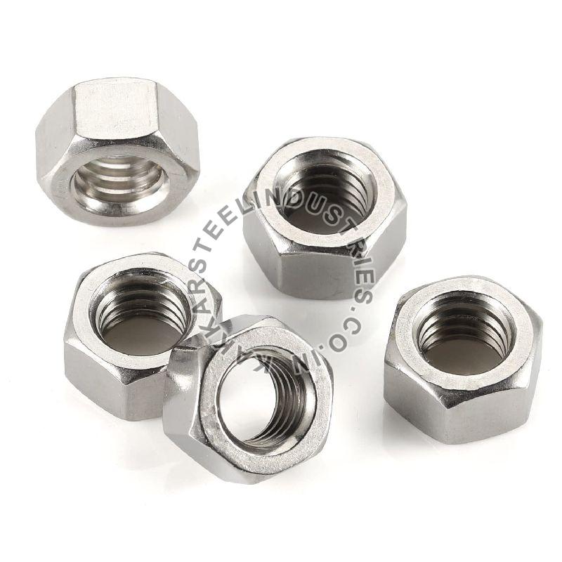 Hex Nuts