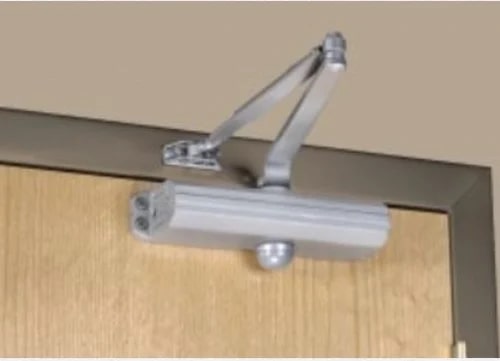 Aluminium Door Closer