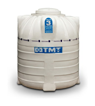 Triple Layer Water Tank