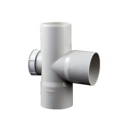 TMT Plus UPVC SWR Fittings, Feature : Light Weight, Durable