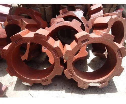 Manganese Steel Ring Hammer, for Power Generation Industry