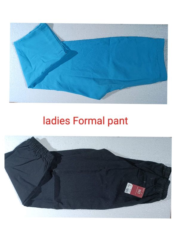 Imported Swcondhand Used Ladies Formal Pants
