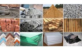 building construction material