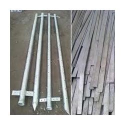 Galvanized Steel Gi Earthing Pipe, Feature : Perfect Finishing, Light Weight, Easy To Install, Durable