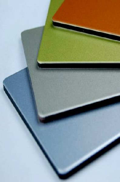 ReynoArch Plain Polished Aluminium Composite Panel 3mm for EXTERIOR CLADDING