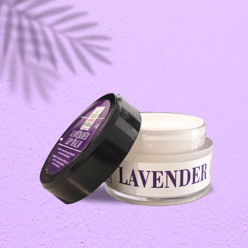 10g SHREE Lavender Lip Balm