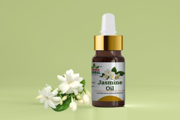 10ml SHREE Jasmine Oil, for Hare Care