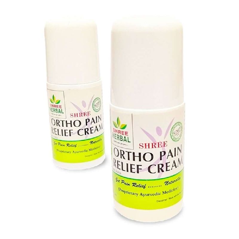 50g SHREE Ortho Pain Relief Cream