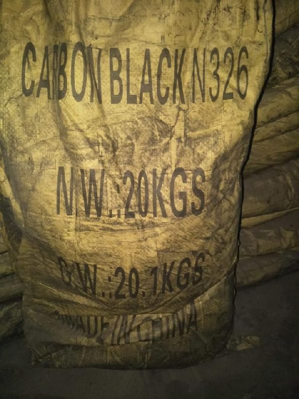 Carbon black N326, Type Steel Powder S A Internationl, Ahmedabad