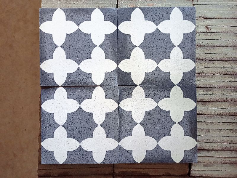 Cement tile kgtf, for Floor, Roof, Wall, Feature : Attractive Look, Corrosion Resistant, Durable Coating