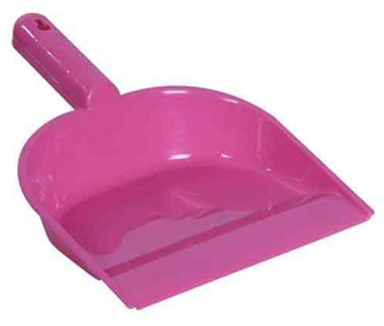 Plastic Dust Pan, for Home, Feature : Non Stickable, Perfect Griping