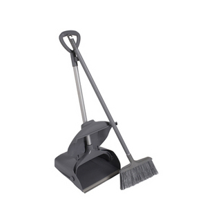 Garbage Shovel with Broom