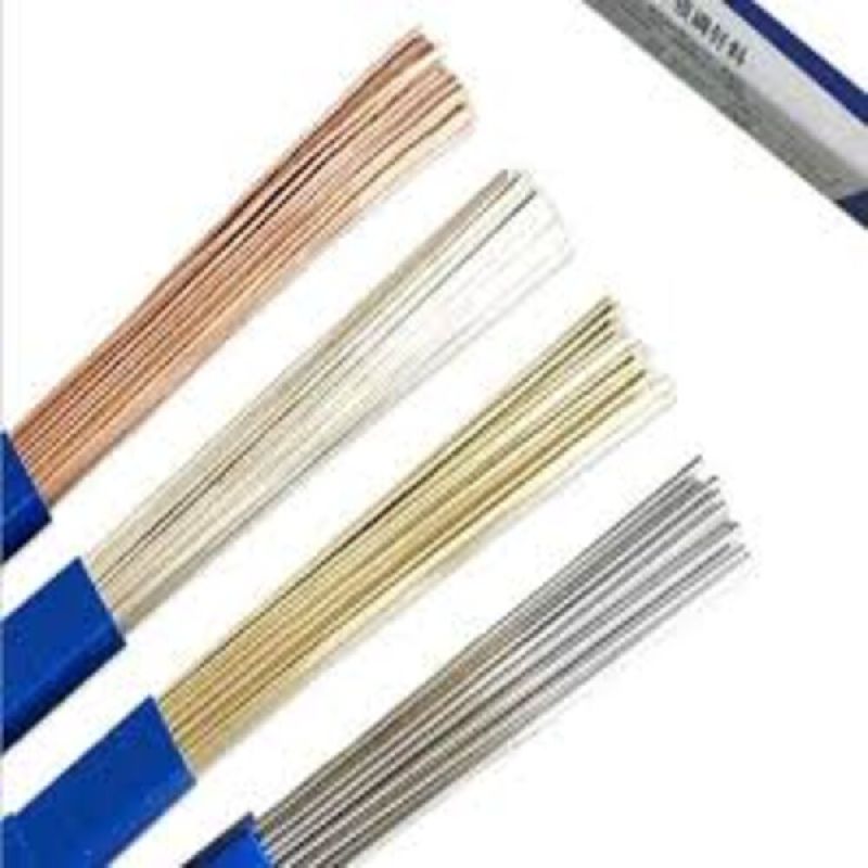 Round Silver Brazing Rod 5, for Automobile, Certification ISI