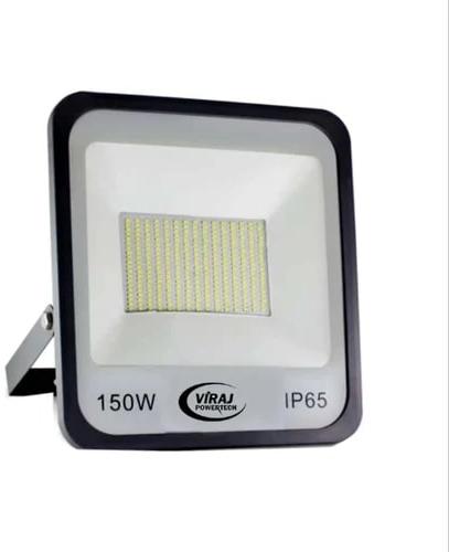 Aluminium 150W LED Flood Light, for Outdoor, Certification : ISI Certified