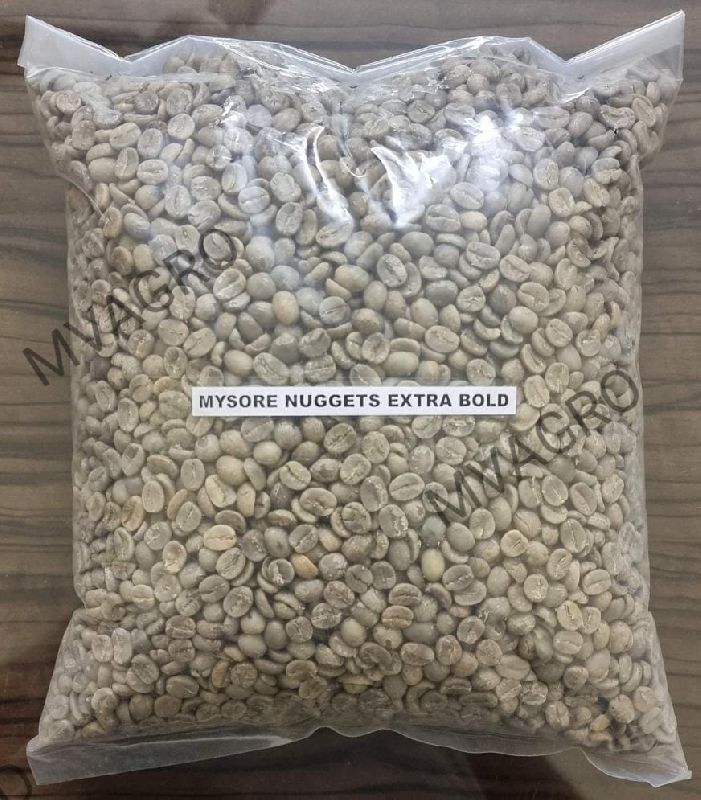 Mysore Nuggets Mneb Green Coffee Beans