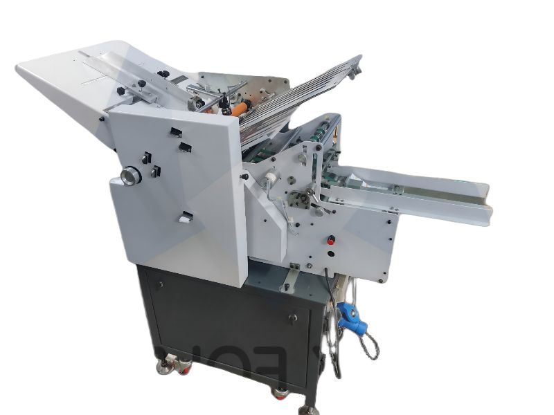 Pharmaceutical Paper Leaflet Folding Machine