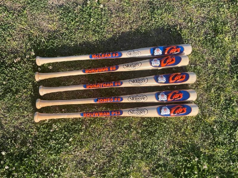 Wood baseball bat, Feature Fine Finish, Light Weight, Premium Quality, Termite Resistance