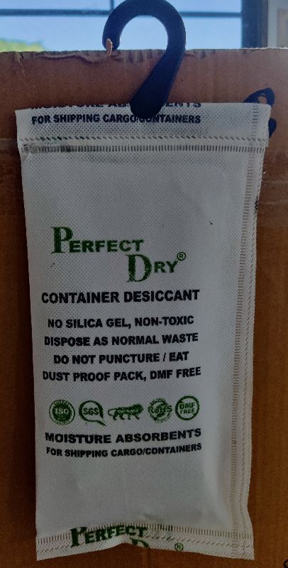 500 gm dry bag perfect dry container desiccant