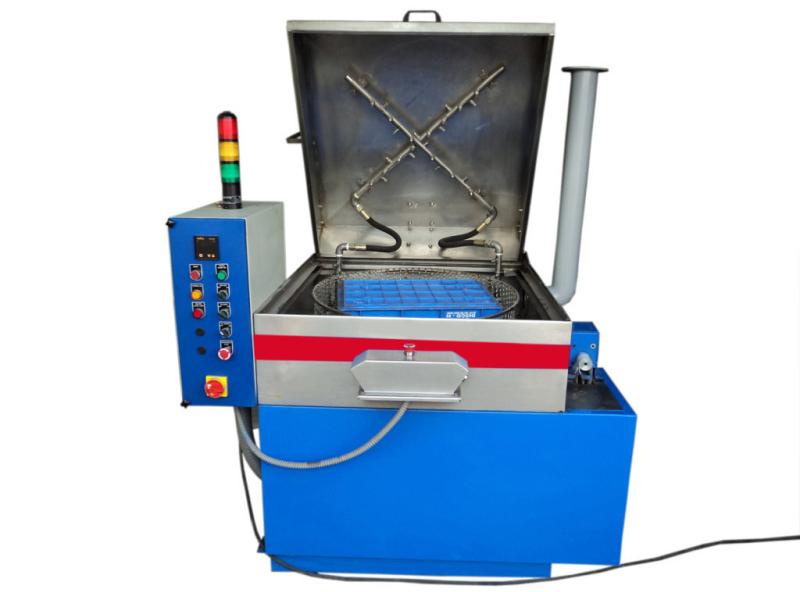 Rotary Type Bin Cleaning Machine, Voltage : 320 V