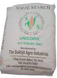 Maize Starch Powder