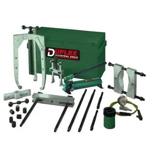Steel Hydraulic Bearing Puller Set Teamwork Cns Inc., Kolkata
