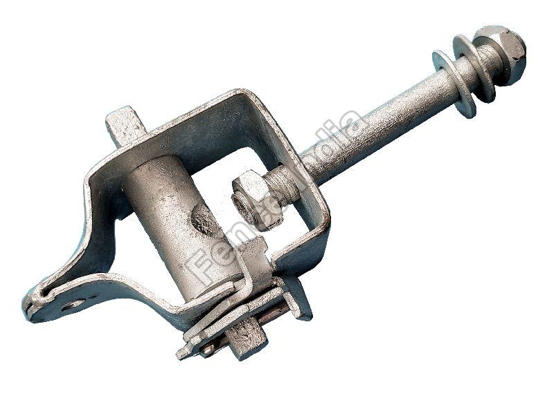 Galvanised Steel Ratchet Winder with Malleable Shaft