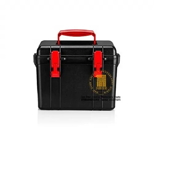 Rectangular Plastic Dry Storage Box, Color Black Red at Rs 4,190 / Piece in Delhi