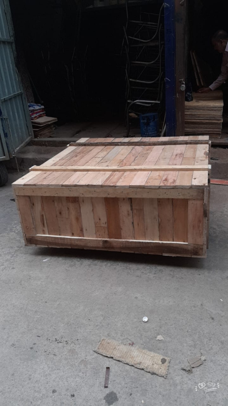 Hms Wooden Box And Packing In Bangalore - Manufacturer Of Wooden 