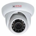 CP Plus White cctv dome camera, for security purpose