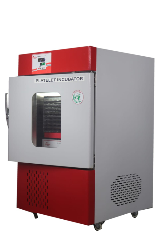 100-200Kg Electric Platelet Incubator with Agitator, Automatic Grade : Semi Automatic