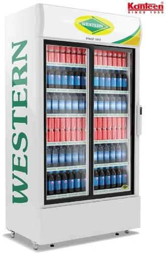 Western Visi Cooler