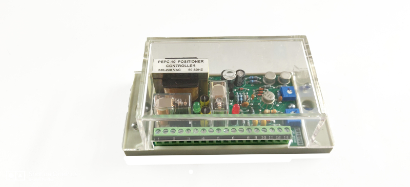 15hz Positioner Controller, Power Source : Electric