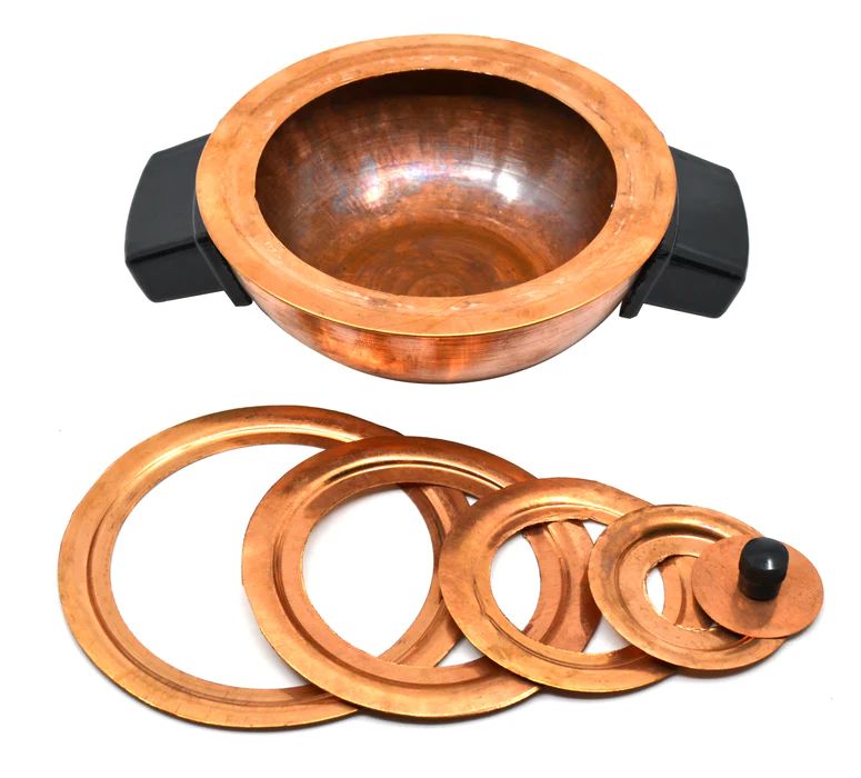 Round Copper Water Bath, for Laboratory Balaji Enterprises, Ambala
