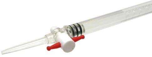 Plastic Burette, for Chemical Laboratory, Feature : Compact Design, Excellent Finish, High Strength