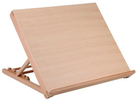Plain Non Polished Wooden Drawing Board, Style : Portable