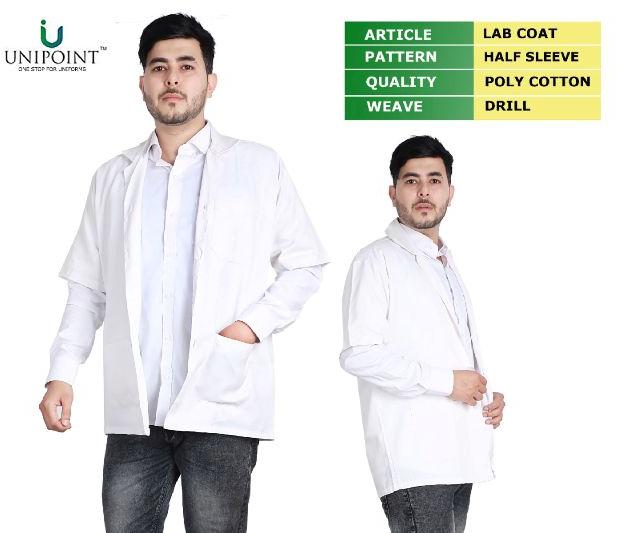 lab coat ( hospital uniform )