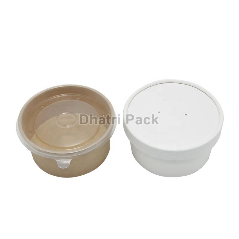 500ml Paper Bowl