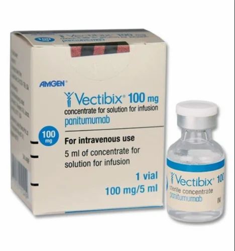 100 Mg Vectibix Panitumumab Injection - Nation biotech, Surat, Gujarat