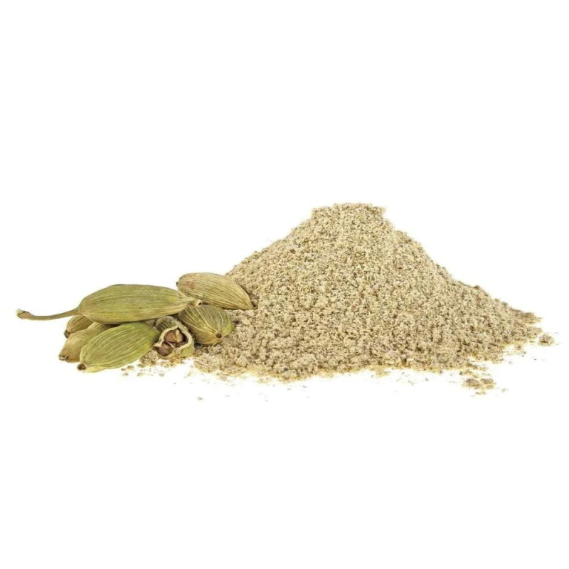 Natural Cardamom Powder, for Cooking, Certification FSSAI Certified