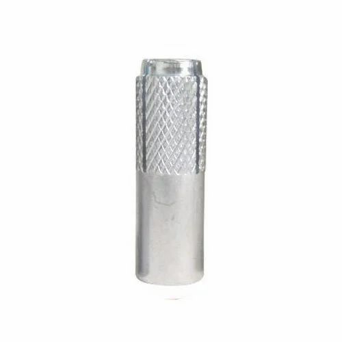 Galvanized Iron Bullet Fastener, for Automobile Fittings, Electrical Fittings, Furniture Fittings