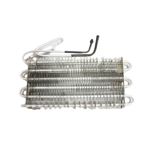 Spring Shape Polished Stainless Steel Refrigerator Heating Coil