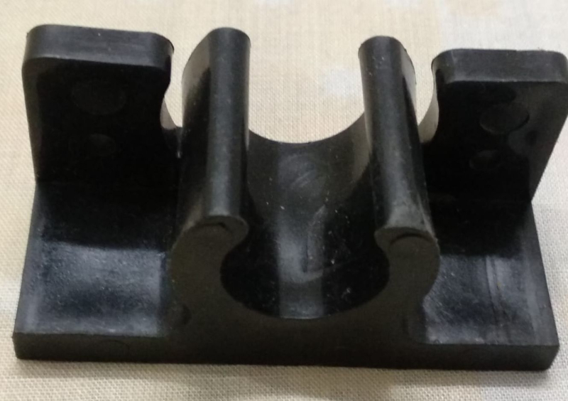 Power Coated PVC Window Bracket, for High Quality, Accuracy Durable ...