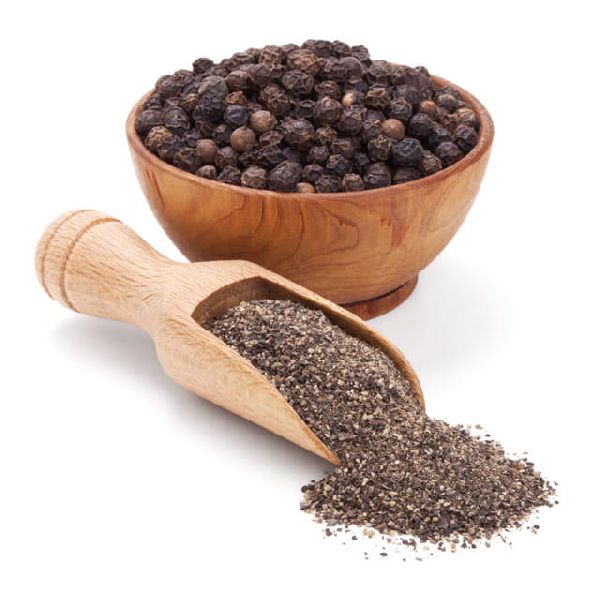 Organic Black Pepper Powder, for Cooking Use